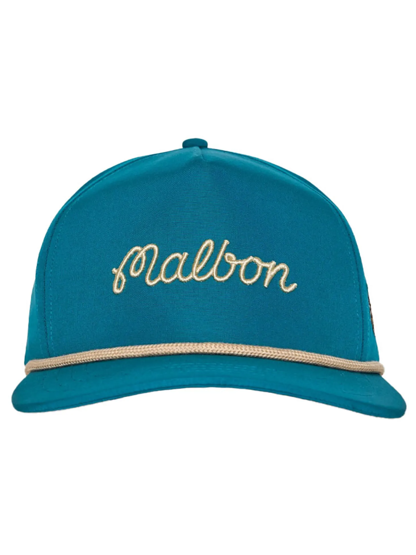 Malbon Two Man Scramble Nylon Rope Hat