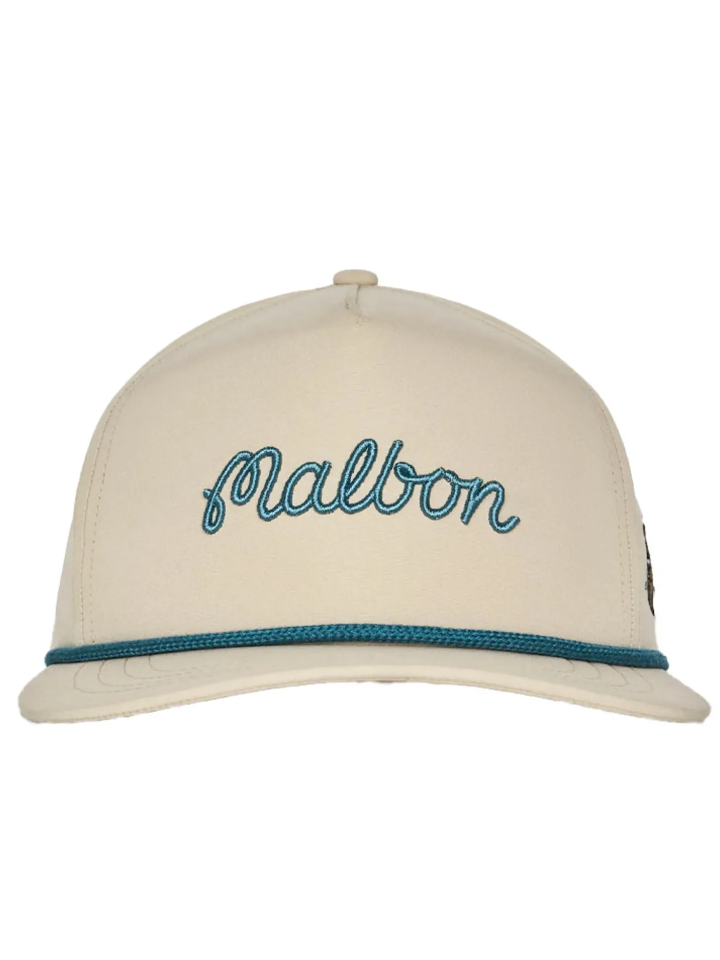 Malbon Two Man Scramble Nylon Rope Hat