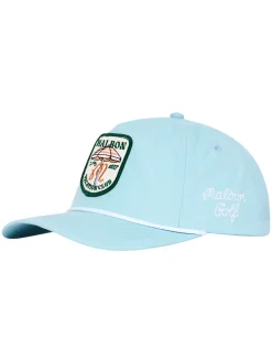 Malbon Vacation Club Nylon Rope Cap