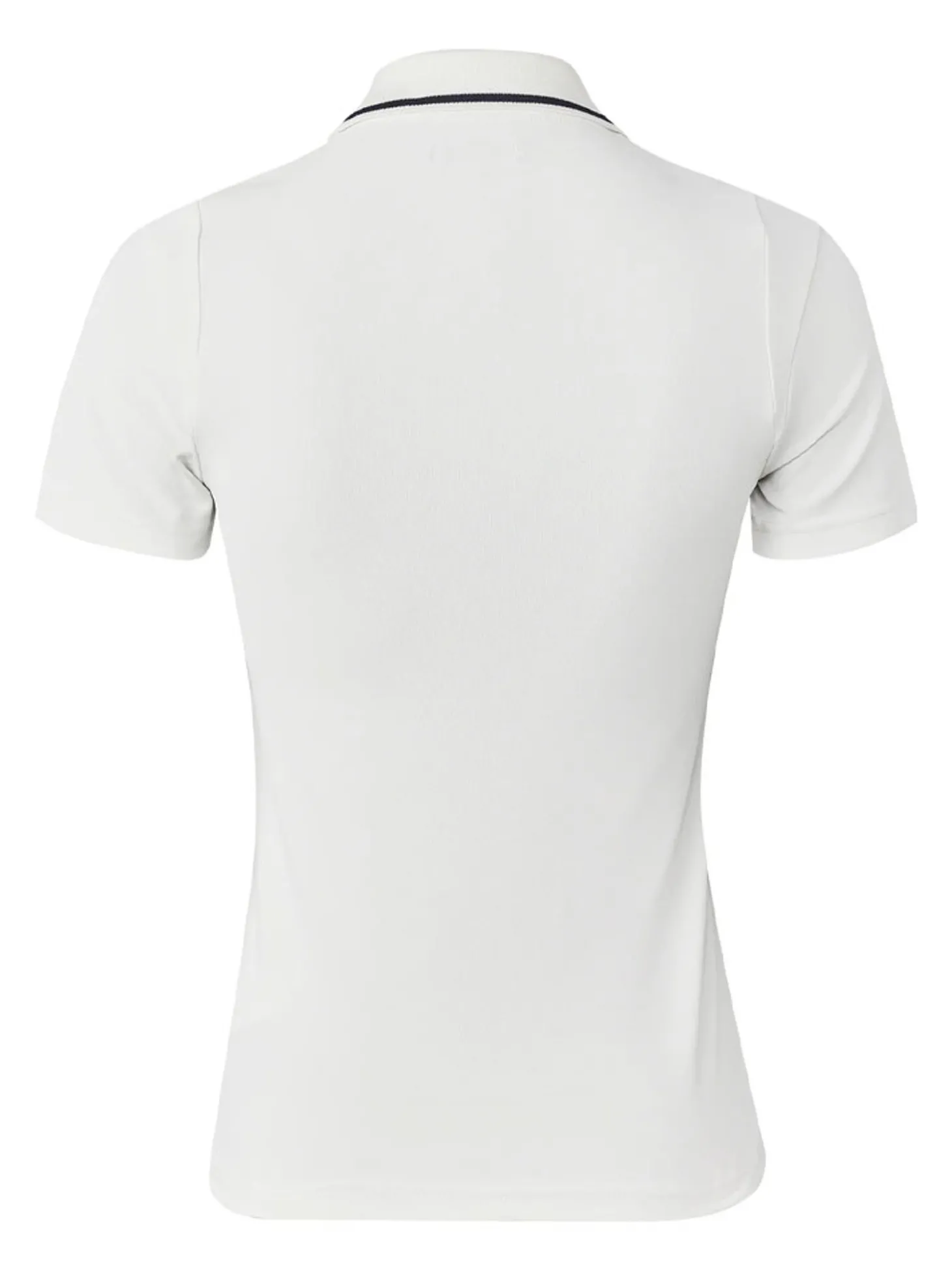 Malbon Womens Paloma Polo - Ivory