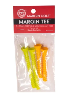 Margin Tee 4 Pack - Combo