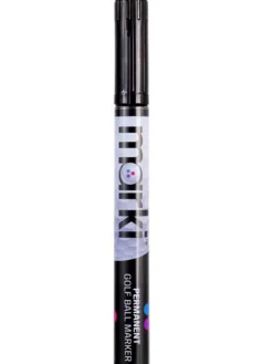 MARKi Permanent Marker Black
