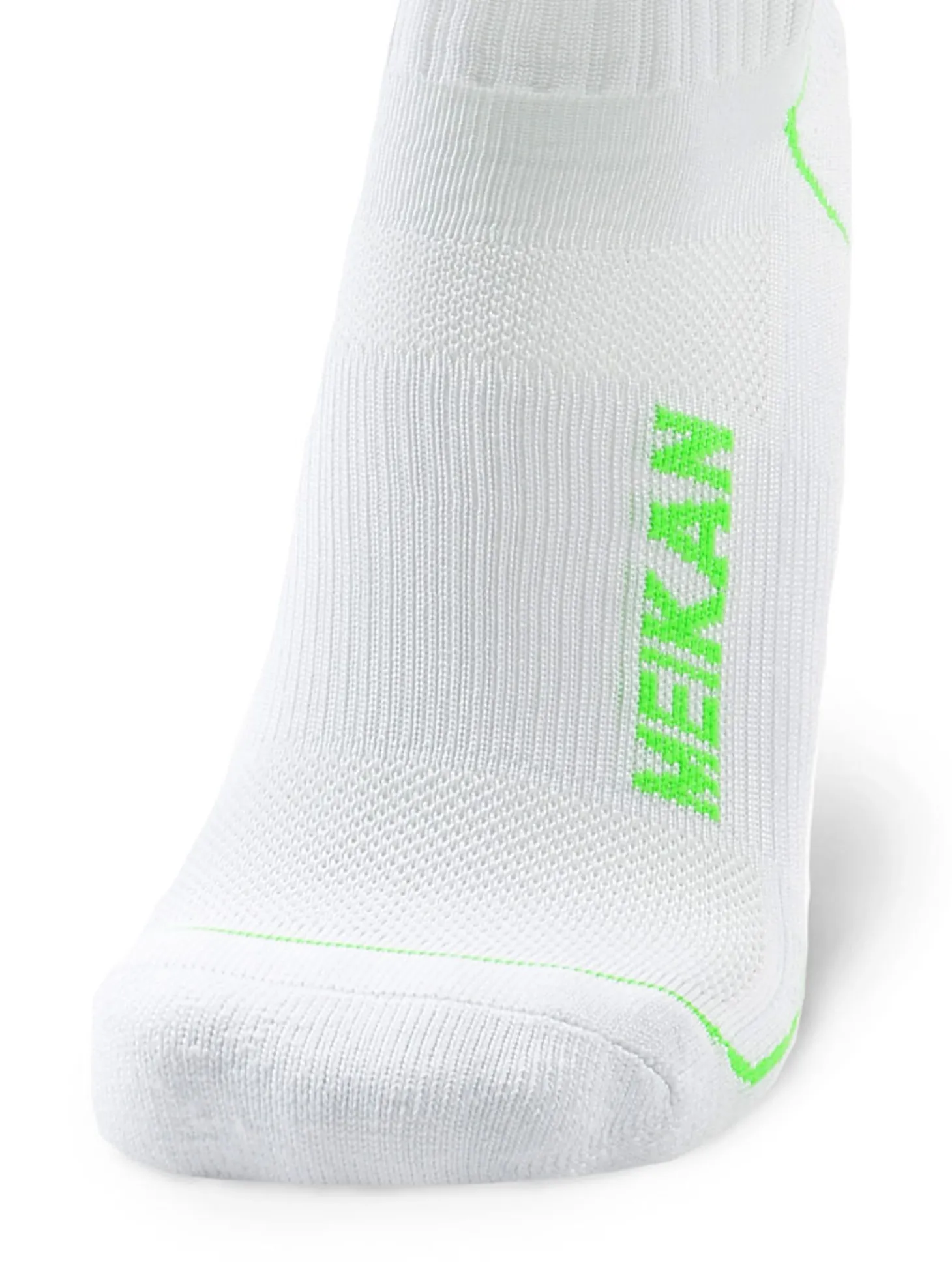 Meikan 5 Pack Quarter Cut REPREVE Performance Sports Socks