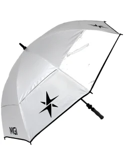 MGI Clear View Solar Umbrella