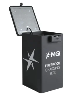 MGI Fireproof Charging Box