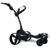 MGI Zip Navigator All Terrain 2024 Motorised Golf Buggy - Black