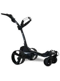 MGI Zip Navigator All Terrain 2024 Motorised Golf Buggy - Black