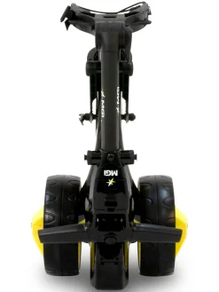 MGI Zip X1 2024 36 Hole Motorised Golf Buggy - Black