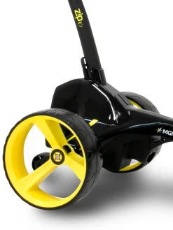 MGI Zip X1 2024 36 Hole Motorised Golf Buggy - Black