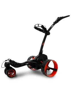 MGI Zip X3 2024 36 Hole Motorised Golf Buggy - Black