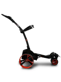 MGI Zip X3 2024 Motorised Golf Buggy - Black