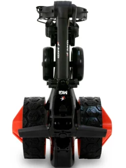 MGI Zip X3 2024 Motorised Golf Buggy - Black