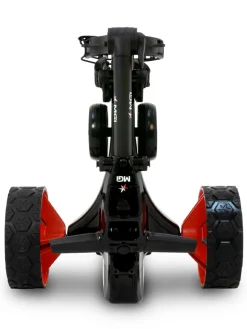 MGI Zip X3 2024 Motorised Golf Buggy - Black