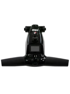 MGI Zip X3 2024 Motorised Golf Buggy - Black