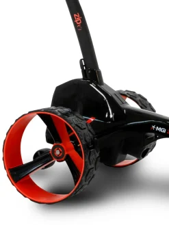 MGI Zip X3 2024 Motorised Golf Buggy - Black