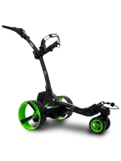 MGI Zip X5 2024 Motorised Golf Buggy - Black