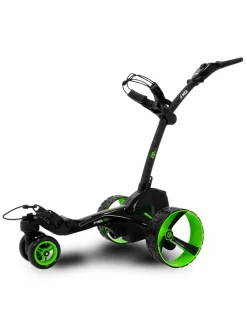 MGI Zip X5 2024 Motorised Golf Buggy - Black