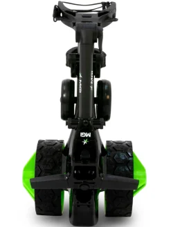 MGI Zip X5 2024 Motorised Golf Buggy - Black