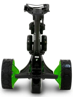 MGI Zip X5 2024 Motorised Golf Buggy - Black