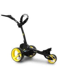 MGI Zip X1 2024 Motorised Golf Buggy - Black