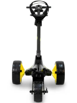 MGI Zip X1 2024 Motorised Golf Buggy - Black