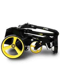 MGI Zip X1 2024 Motorised Golf Buggy - Black