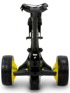 MGI Zip X1 2024 Motorised Golf Buggy - Black