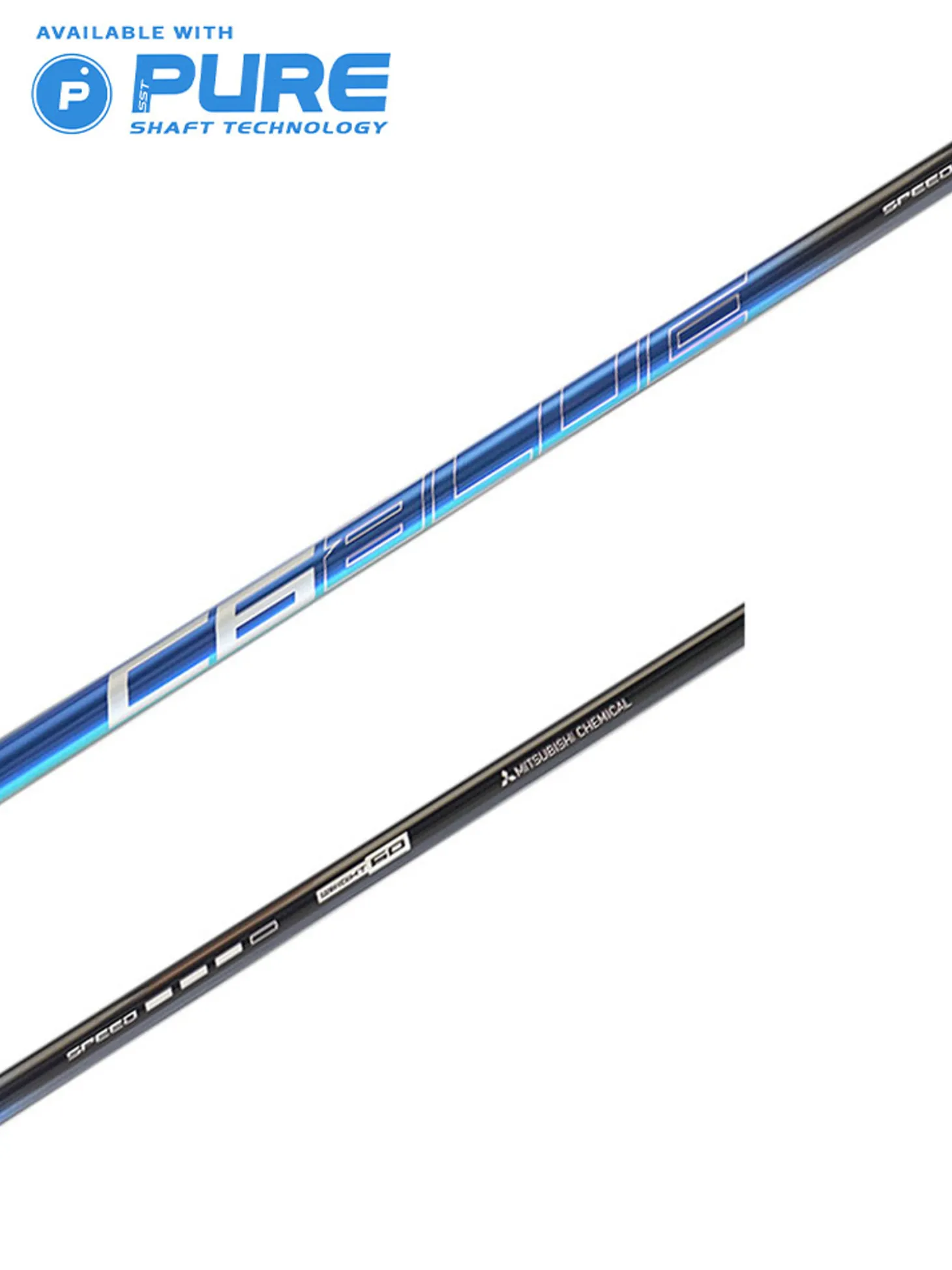 Mitsubishi Chemical C6 Blue '22 Series Shaft