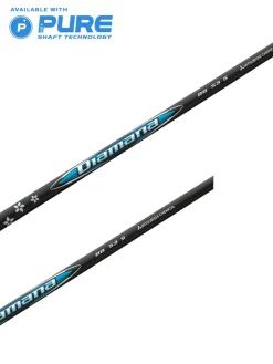 Mitsubishi Chemical Diamana BB Shaft