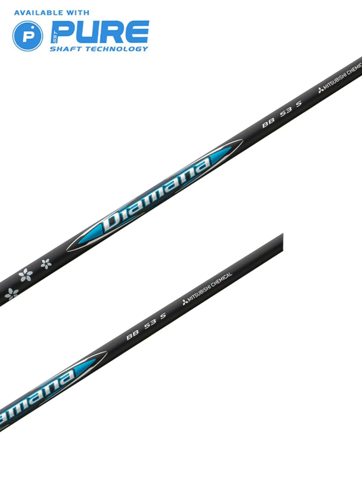 Mitsubishi Chemical Diamana BB Shaft