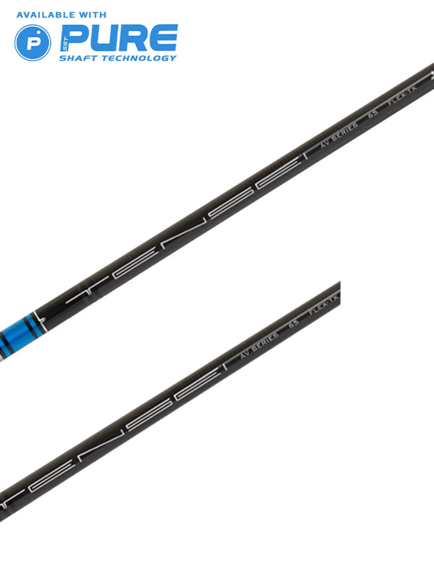 Mitsubishi Chemical Tensei AV RAW - Blue