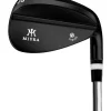 Miura Forged Wedge Series - Black QPQ