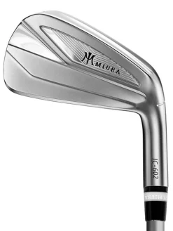 Miura IC-602 Iron - Graphite Shaft
