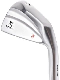 Miura KM-700 Irons - Steel Shaft