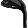 Miura Milled Tour High Bounce Wedge - Black QPQ