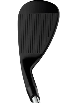 Miura Milled Tour High Bounce Wedge - Black QPQ