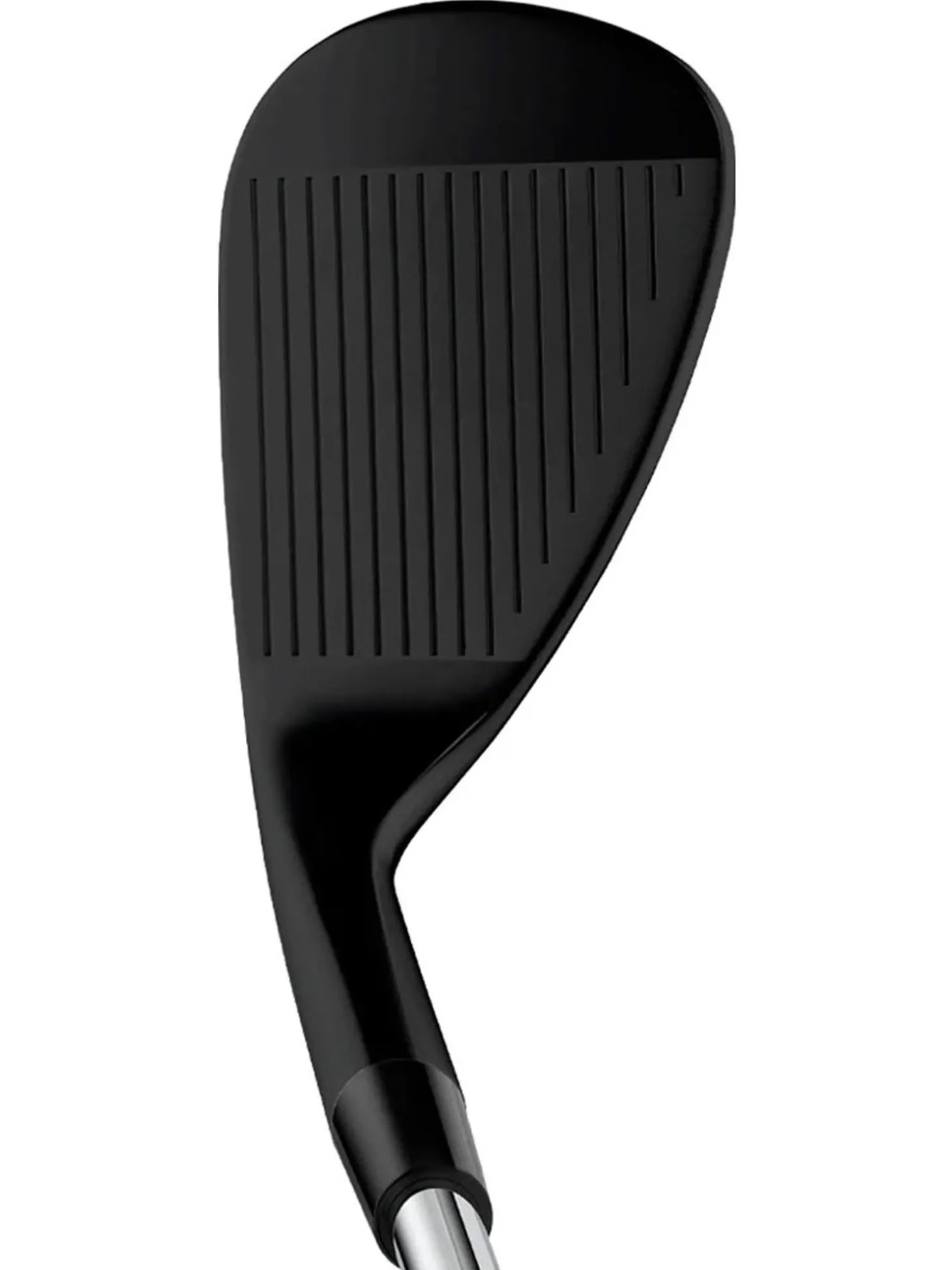 Miura Milled Tour High Bounce Wedge - Black QPQ