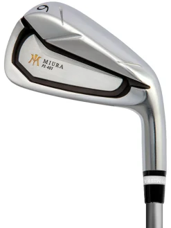 Miura PI-401 Iron - Steel Shaft