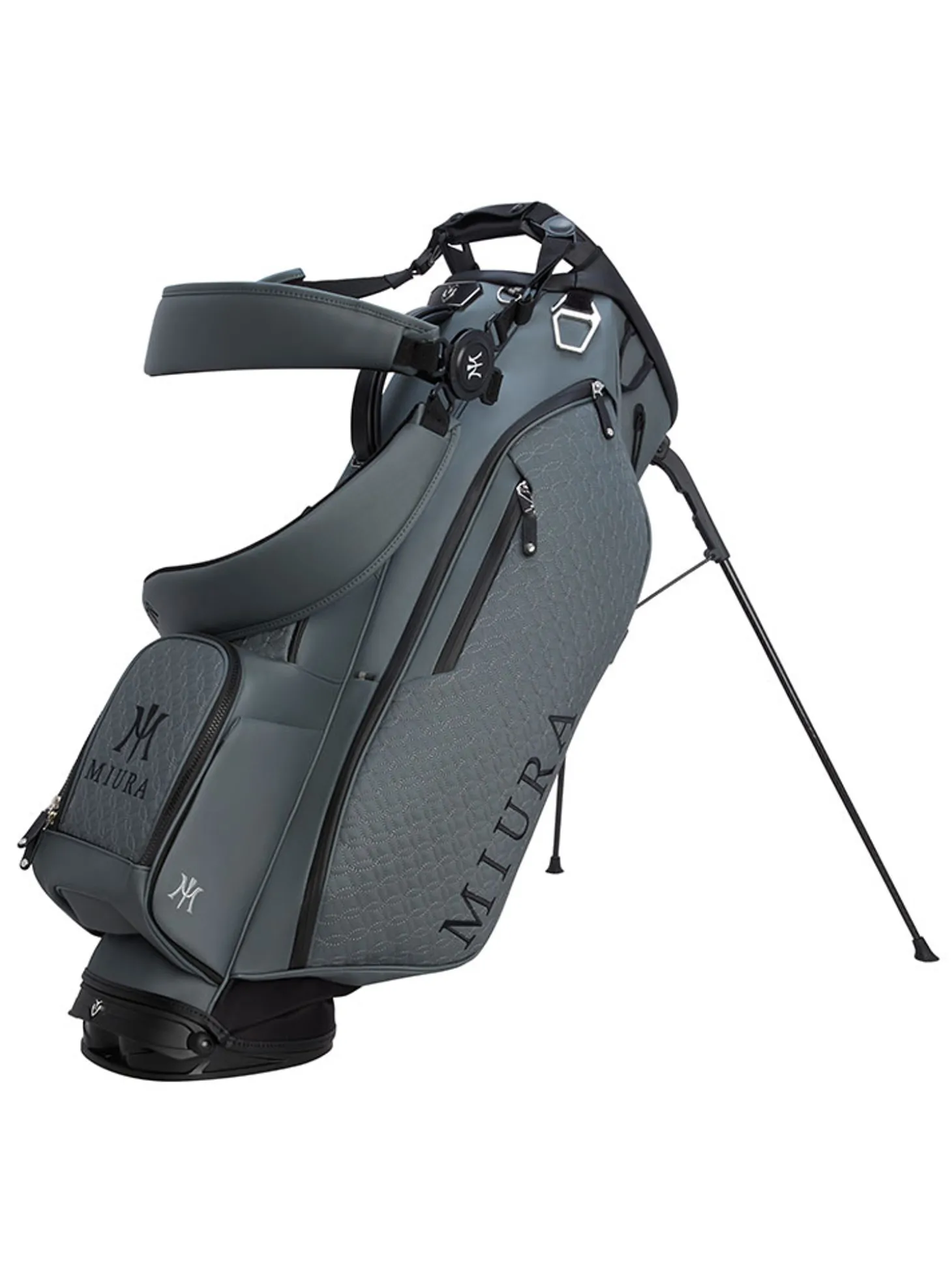 Miura Player IV Pro Stand Bag