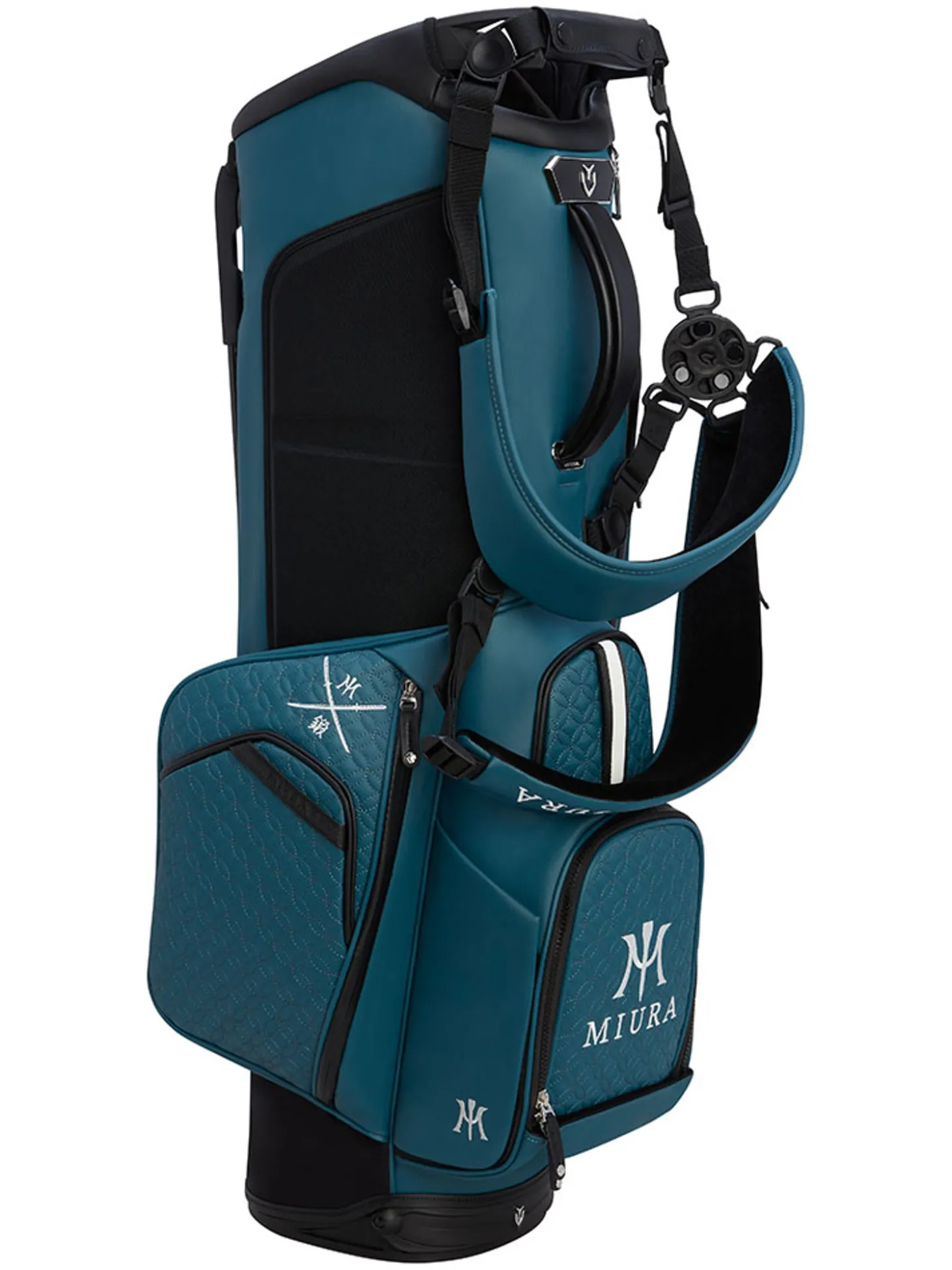 Miura Player IV Pro Stand Bag