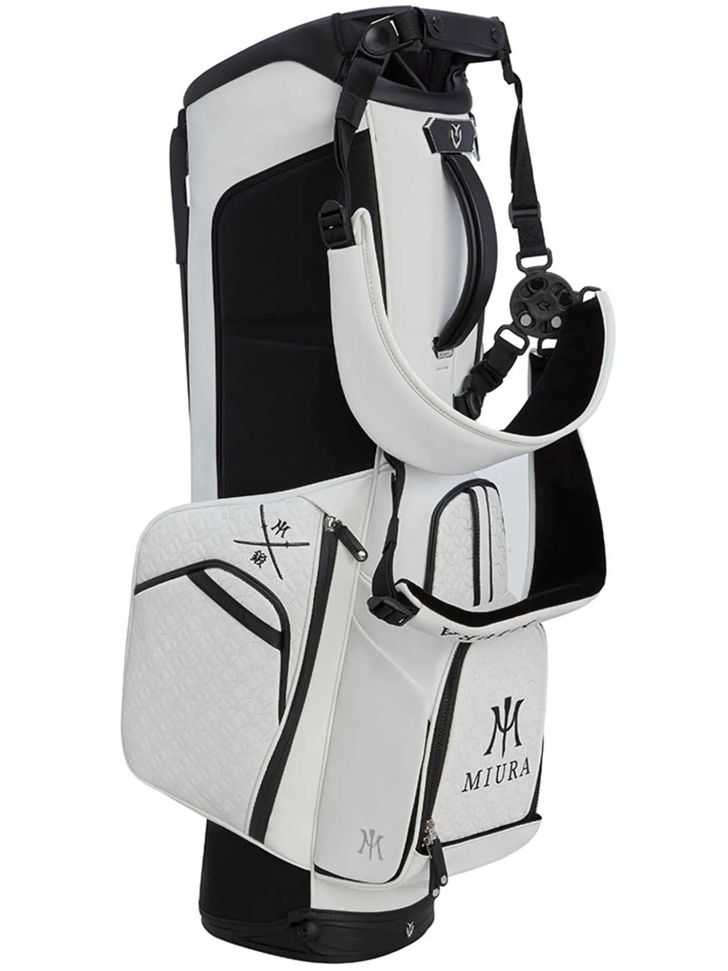 Miura Player IV Pro Stand Bag