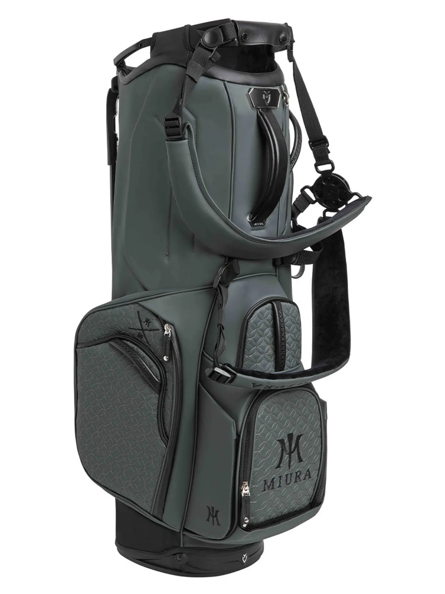 Miura Player V Pro Stand Bag