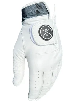 Miura Samurai Glove - White