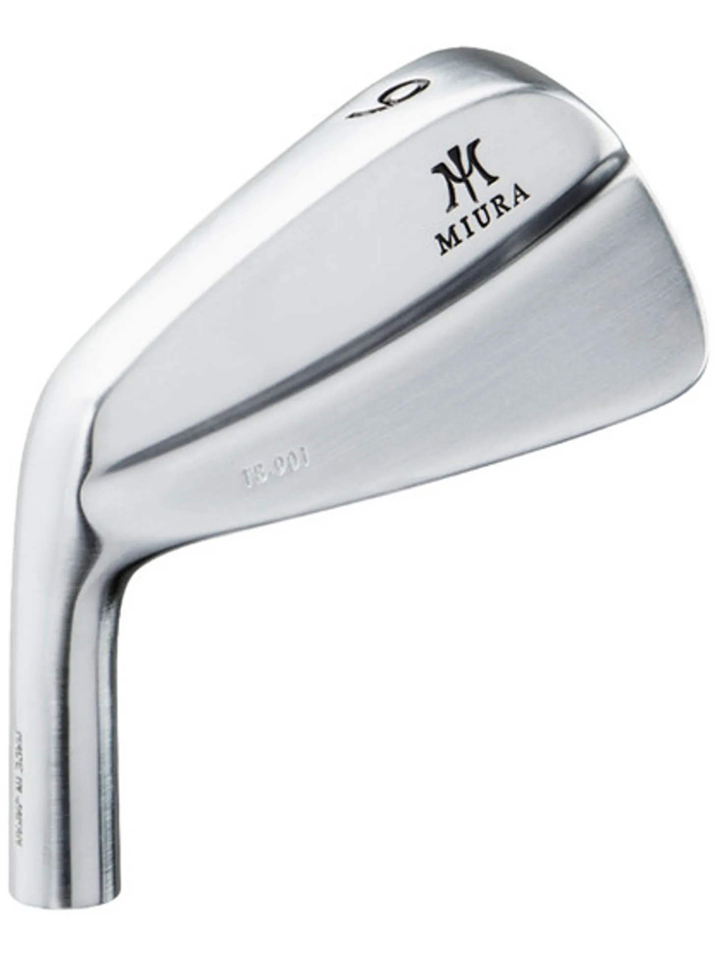 Miura TB-901 Single Iron - Steel Shaft
