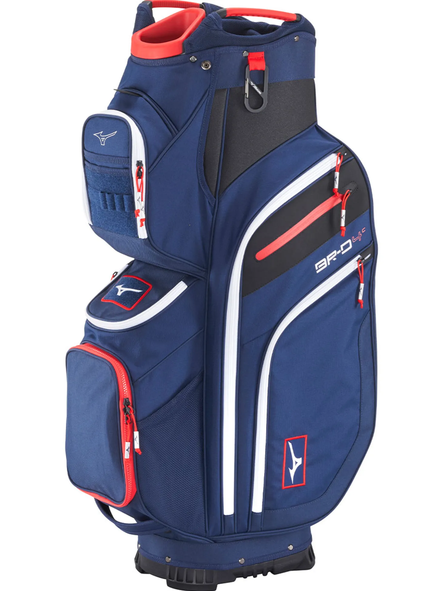 Mizuno BR-D4 2024 Cart Bag