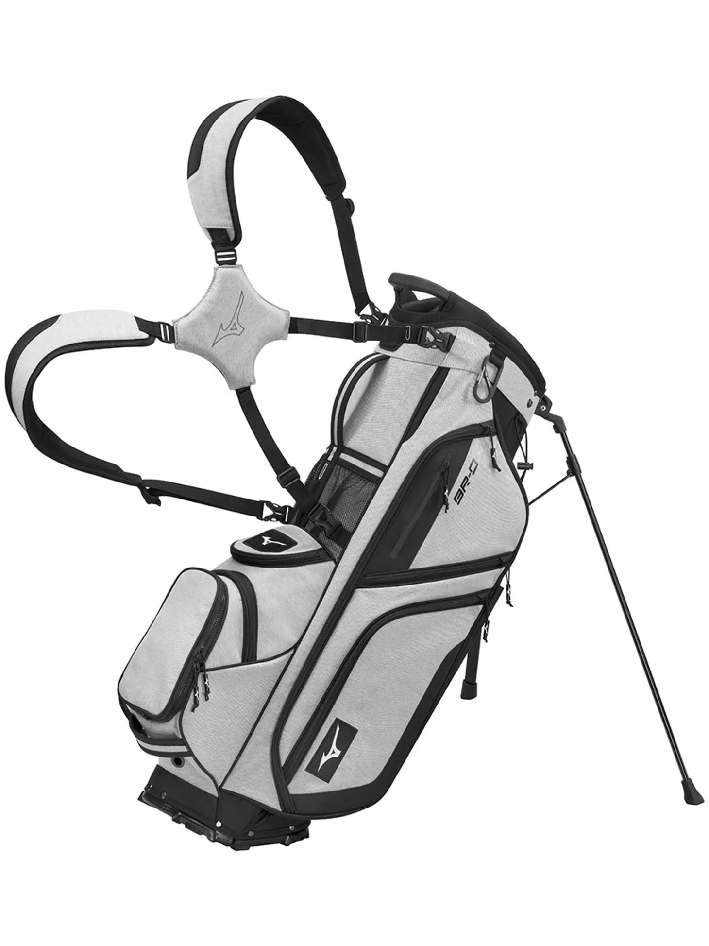 Mizuno BR-DX Stand Bag