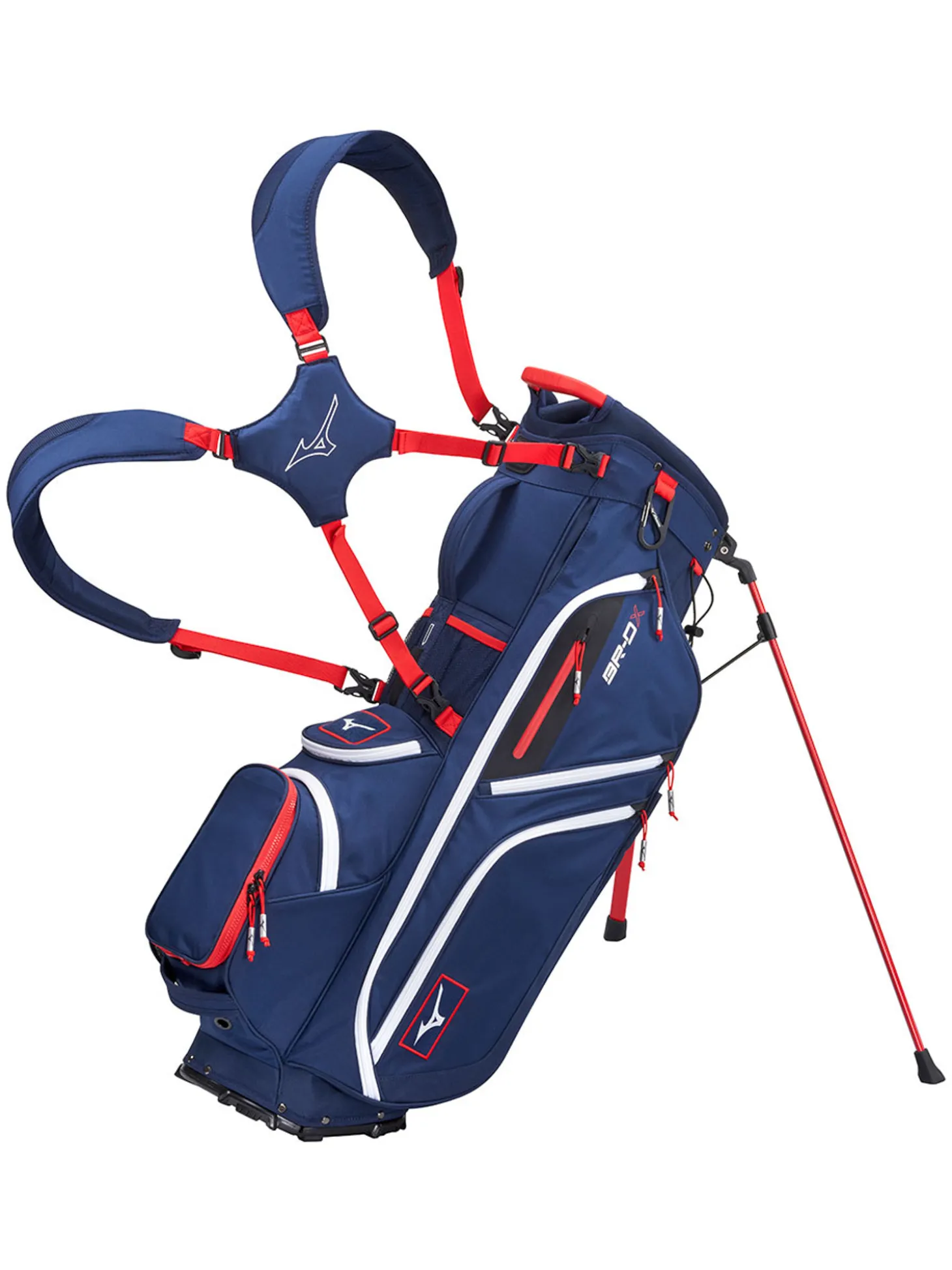 Mizuno BR-DX Stand Bag