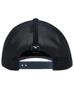 Mizuno Crossed Clubs Meshback Cap