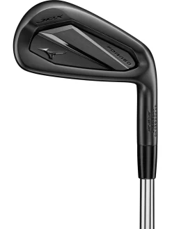Mizuno JPX925 Forged Black Iron - Steel Shaft