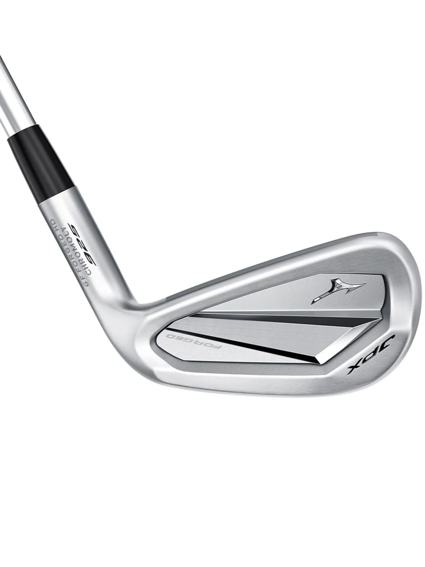 Mizuno JPX925 Forged Irons - Steel Shaft